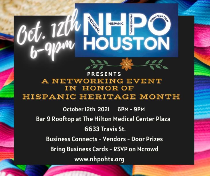 NHPO event invite