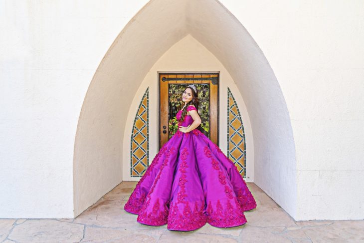 Picture of Quinceanera
