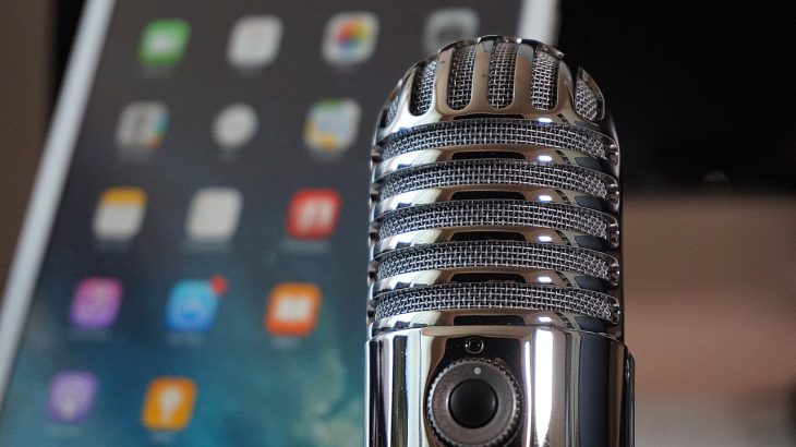 image of microphone