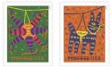 Image of Pinata stamps