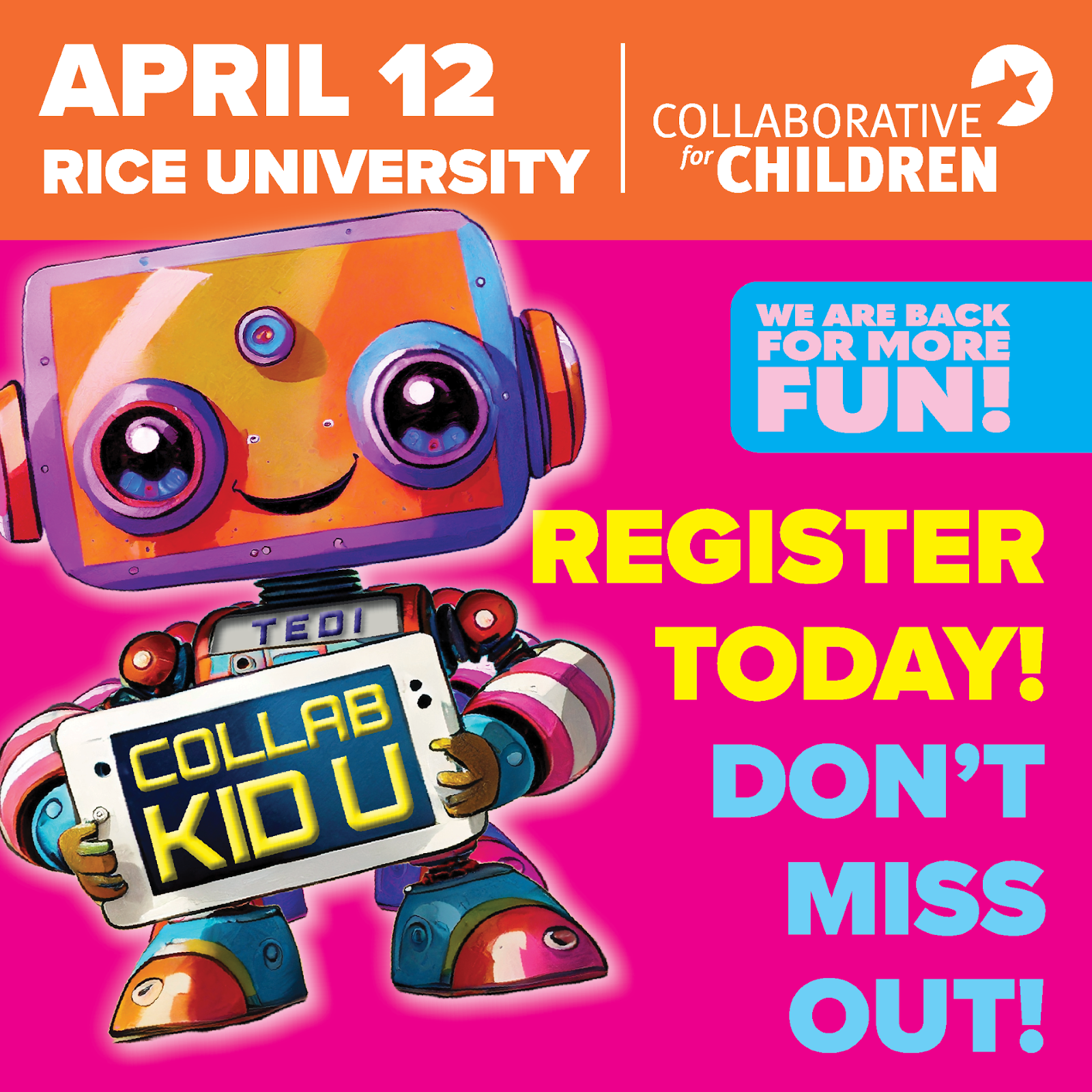 Collab Kid U 2025 – Hispanic Houston