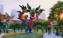 Fantastic Animals from México: Alebrijes and Nahuales – September 15–October 18, 2026