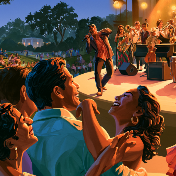 Noche Caliente Featuring Michael Stuart – September 19, 2026