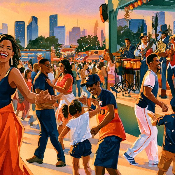 Astros Hispanic Heritage Weekend – September 18–20, 2026