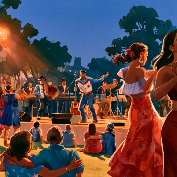 47th Annual Festival Chicano – October 1–3, 2026