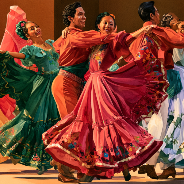 Ballet Folklórico Herencia Mexicana de Houston – September 17, 2026