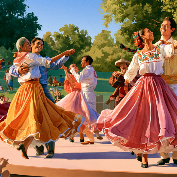 Essence of Mexico – October 28, 2026