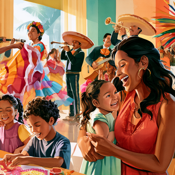 Children’s Museum Houston Hispanic Heritage Month Celebration – September 19, 2026