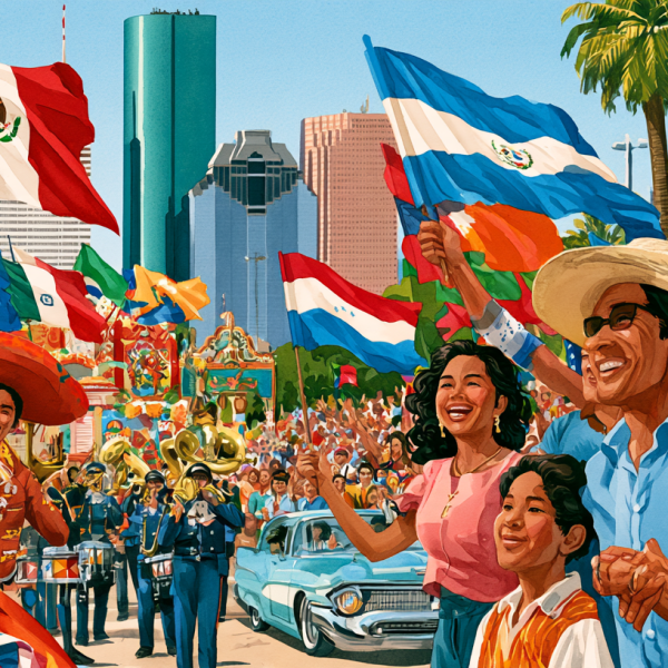 Fiestas Patrias International Parade – September 19, 2026