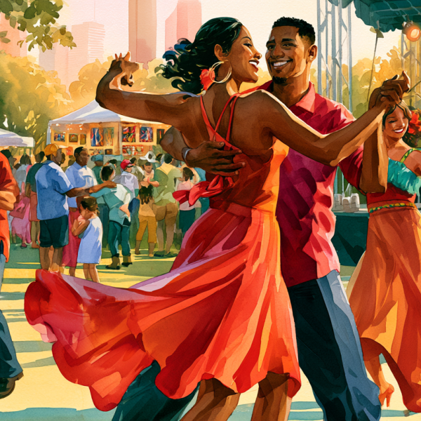 El Festival de la Salsa – September 19, 2026