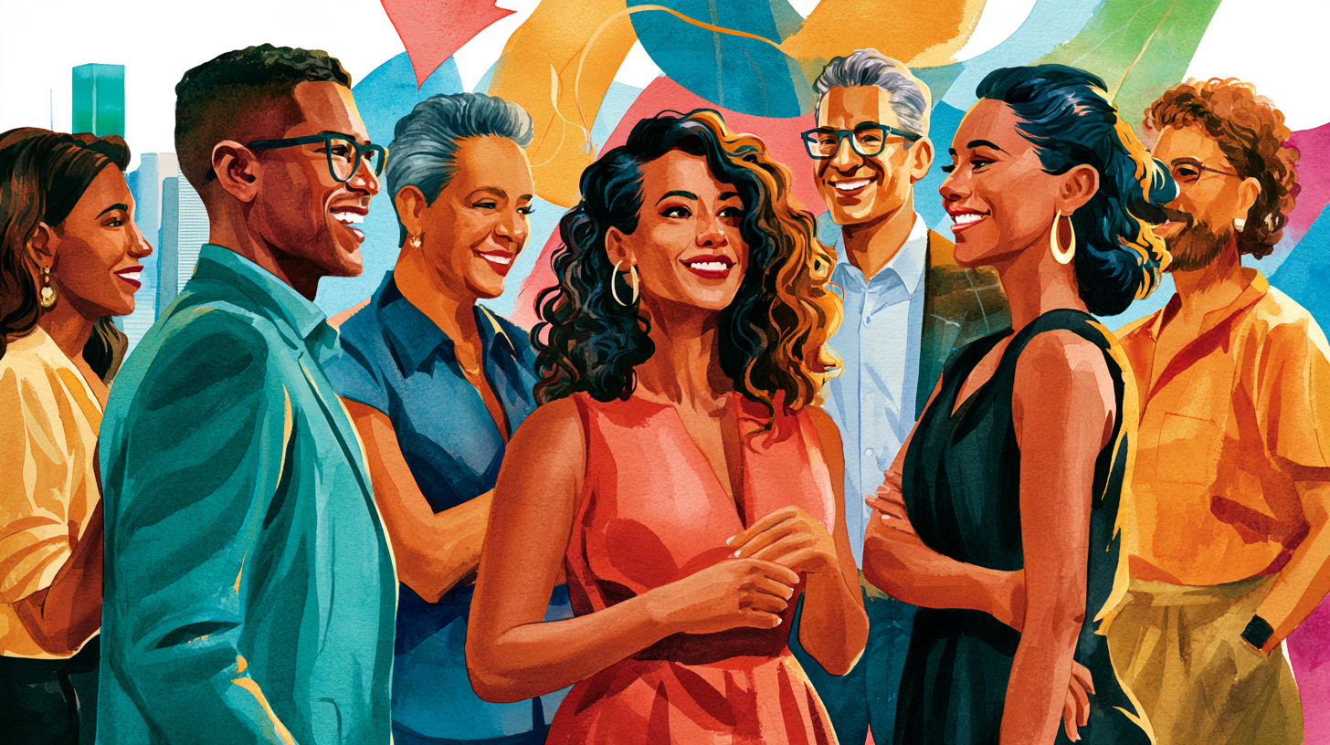 The State of Hispanics – Data Summit & Business Expo – October 20, 2026