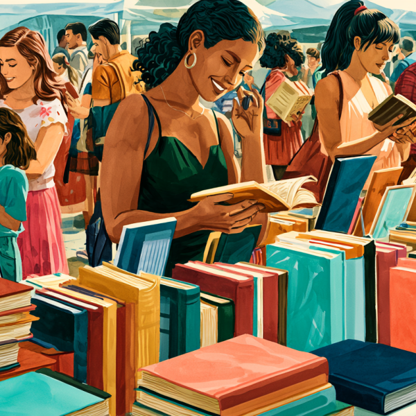 Houston Text Fest – October 17, 2026